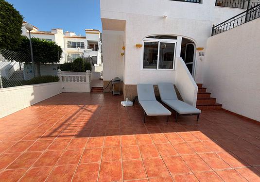Apartment in Vistabella Golf Entre Naranjos