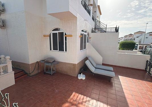 Apartment in Vistabella Golf Entre Naranjos