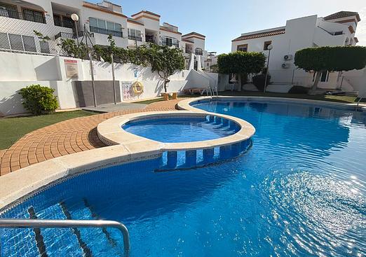 Apartment in Vistabella Golf Entre Naranjos
