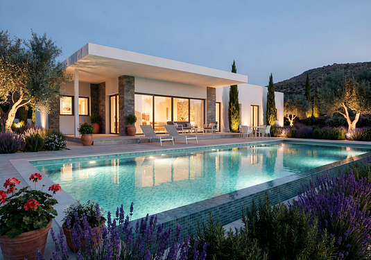 Villa in Pinoso