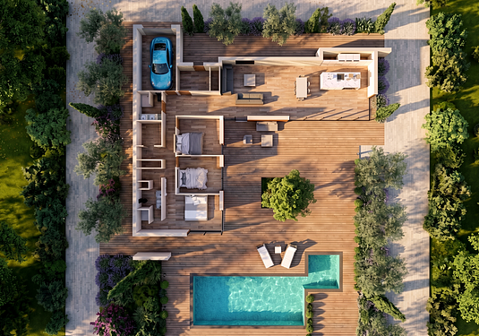 Villa in Pinoso