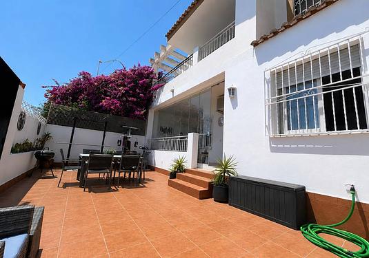 Apartment in Cabo Roig