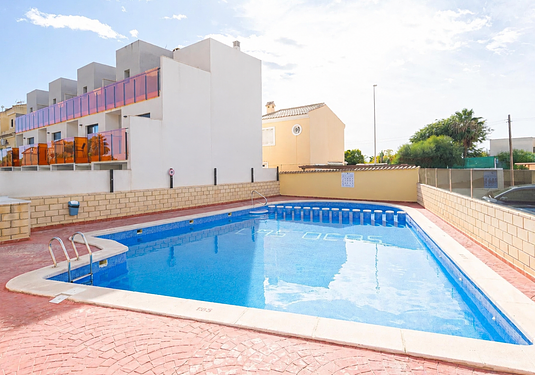 Apartment in Cabo Roig