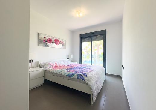 Bungalow in La Zenia