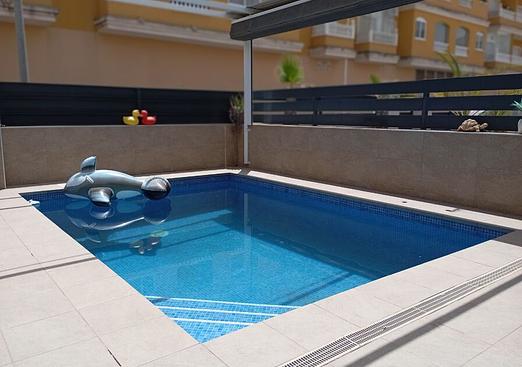 Villa in Formentera del Segura