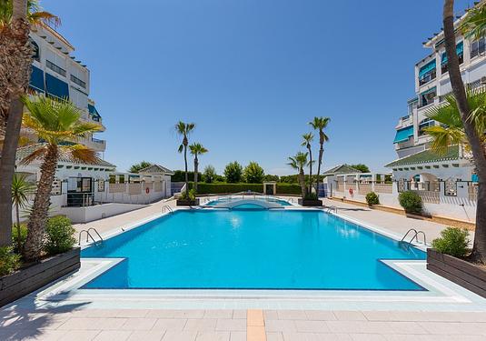 Apartment in La Mata