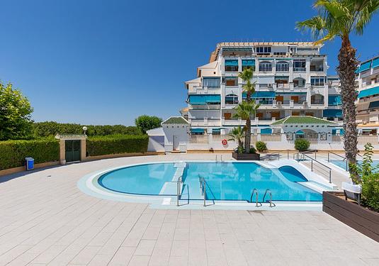 Apartment in La Mata