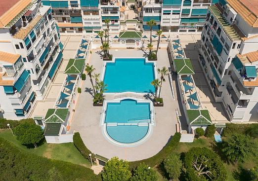 Apartment in La Mata
