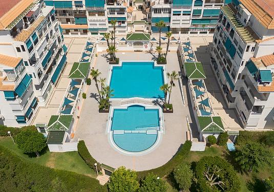 Apartment in La Mata