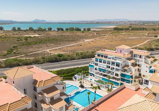 Apartment in La Mata