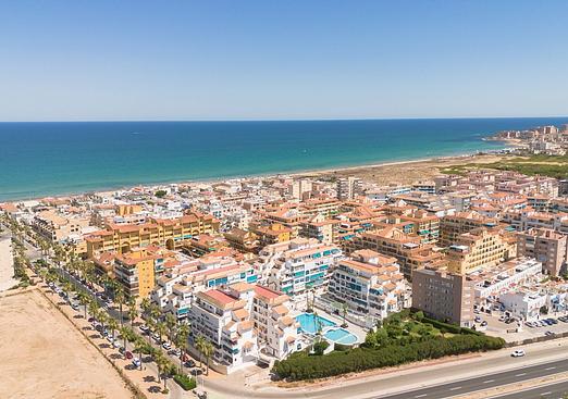 Apartment in La Mata
