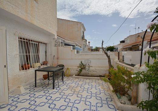 Town house in Torrevieja