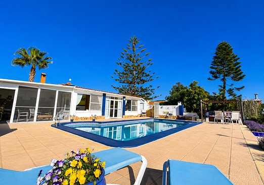 Villa in La Torre Golf Resort