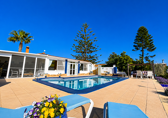 Villa in La Torre Golf Resort