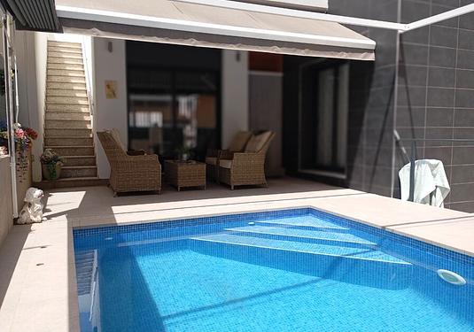 Villa in Formentera del Segura