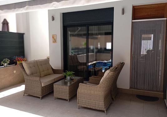 Villa in Formentera del Segura