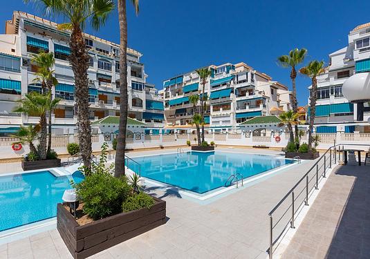 Apartment in La Mata