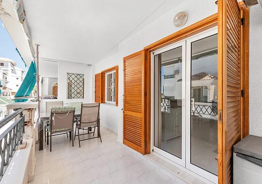 Apartment in La Mata