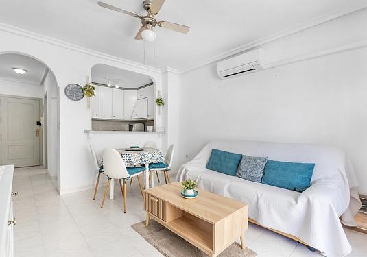 Apartment in La Mata