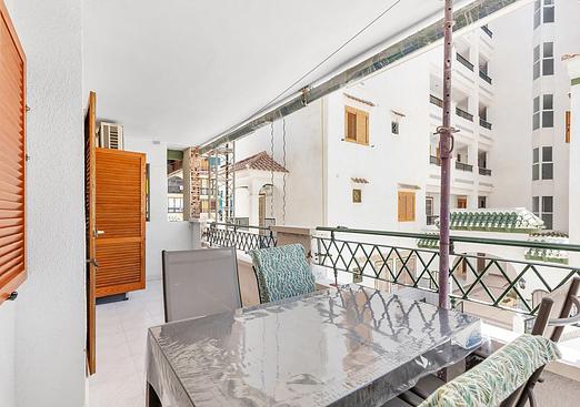 Apartment in La Mata