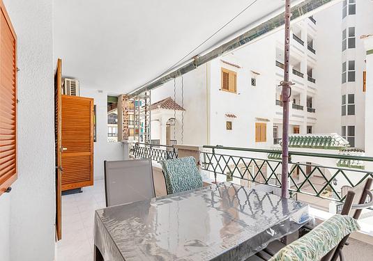 Apartment in La Mata