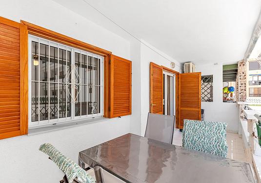 Apartment in La Mata
