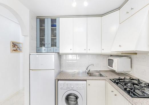 Apartment in La Mata
