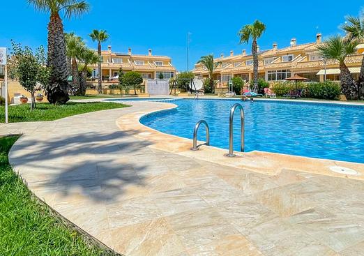 Town house in Orihuela Costa