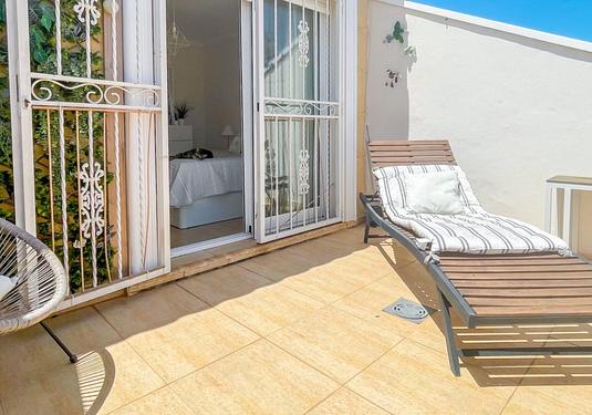 Town house in Orihuela Costa