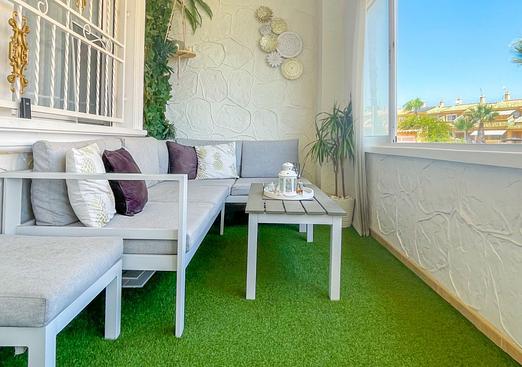 Town house in Orihuela Costa