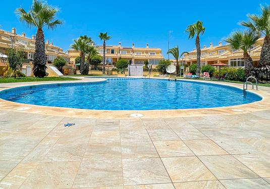 Town house in Orihuela Costa