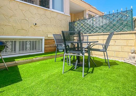 Town house in Orihuela Costa