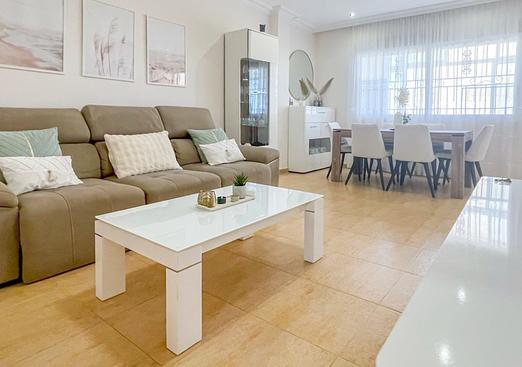 Town house in Orihuela Costa