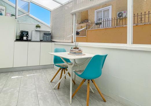 Town house in Orihuela Costa