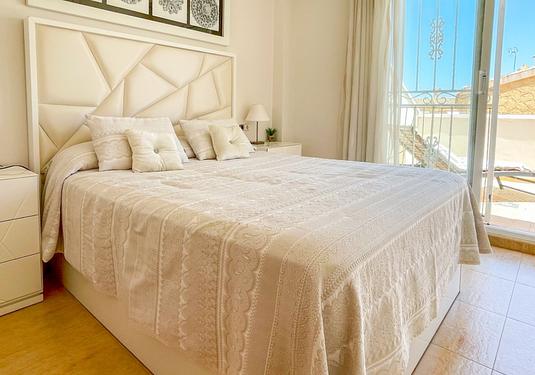 Town house in Orihuela Costa