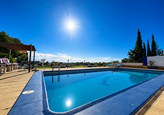 Villa in La Torre Golf Resort
