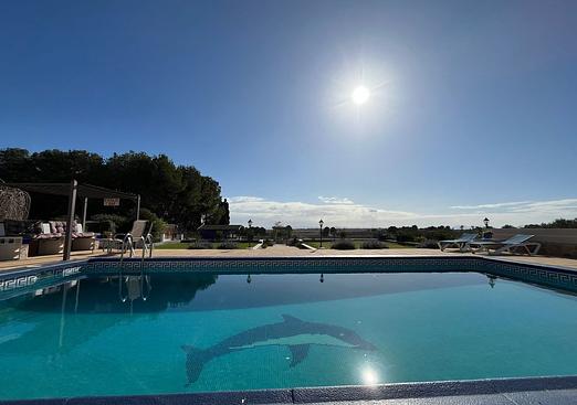 Villa in La Torre Golf Resort