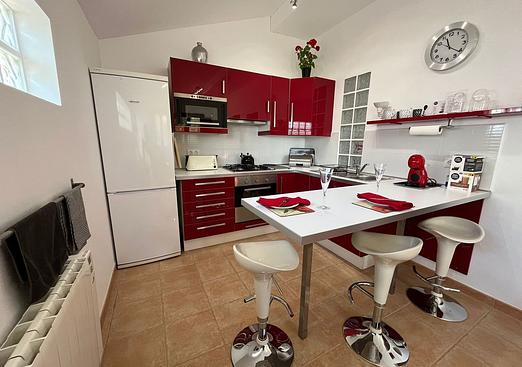Villa in La Torre Golf Resort