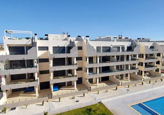 Apartment in Villamartin