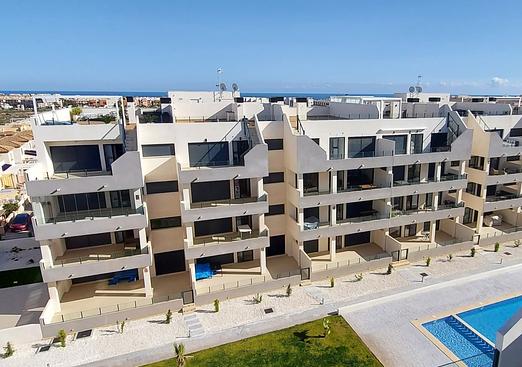 Apartment in Villamartin