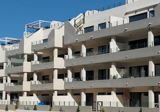 Apartment in Villamartin