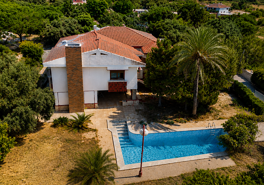 Villa in Santiago de la Ribera