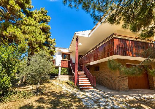 Villa in Santiago de la Ribera