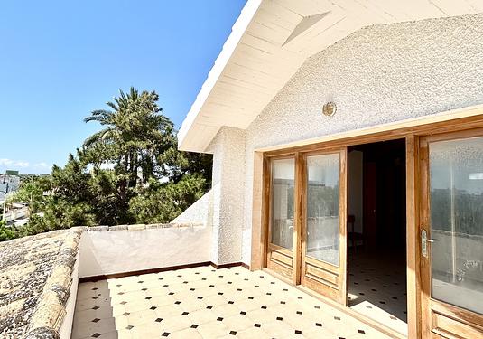 Villa in Santiago de la Ribera