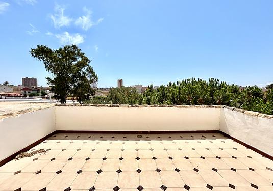 Villa in Santiago de la Ribera
