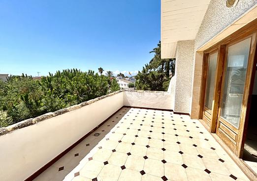 Villa in Santiago de la Ribera