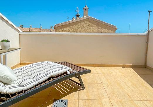 Town house in Orihuela Costa