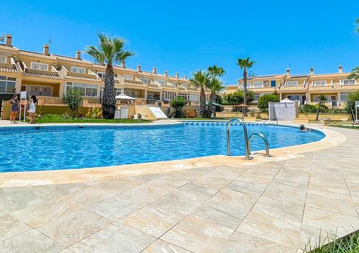 Town house in Orihuela Costa