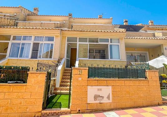 Town house in Orihuela Costa