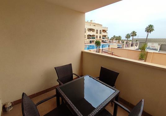 Apartment in Sucina